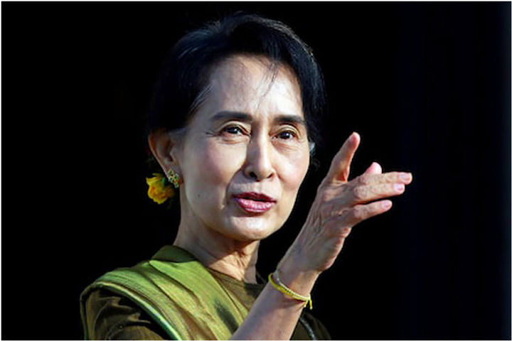 Suu Kyi to win elections