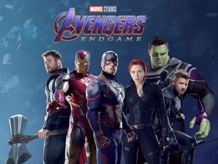 Avengers Assemble Avengers Assemble