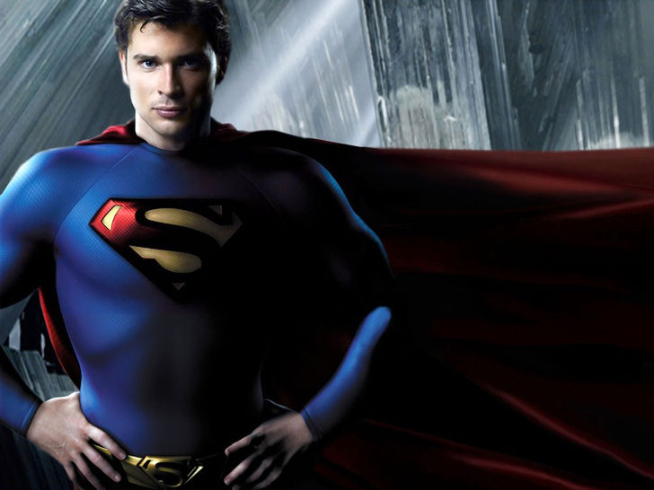 CW Superhero CW Superhero