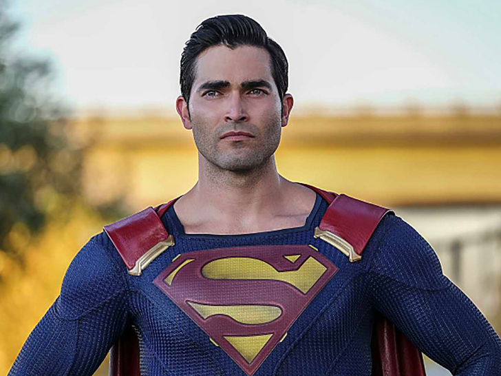 Arrowverse’s Superman Arrowverse’s Superman