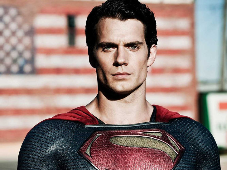 The Current Superman 
