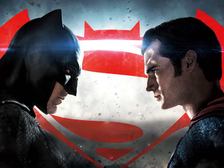 Son of Krypton vs The Dark Knight 