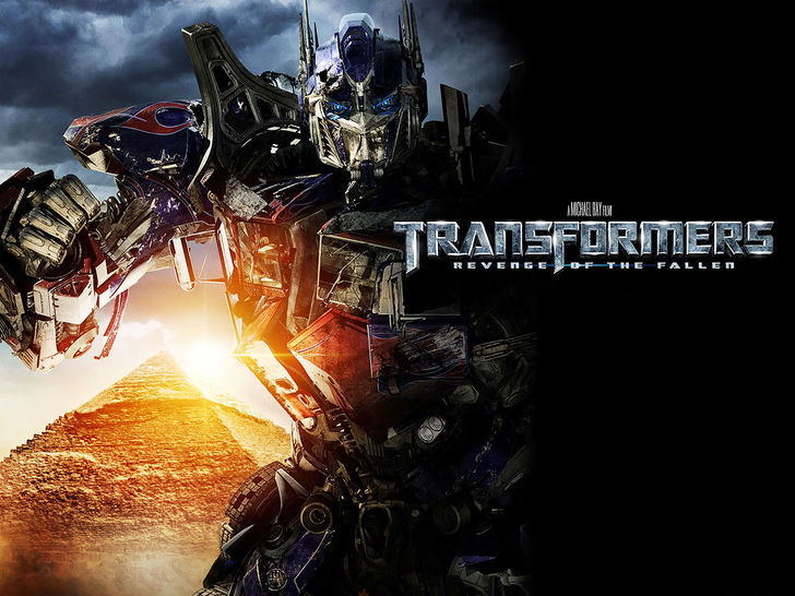  Transformers: The Fallen Franchise 