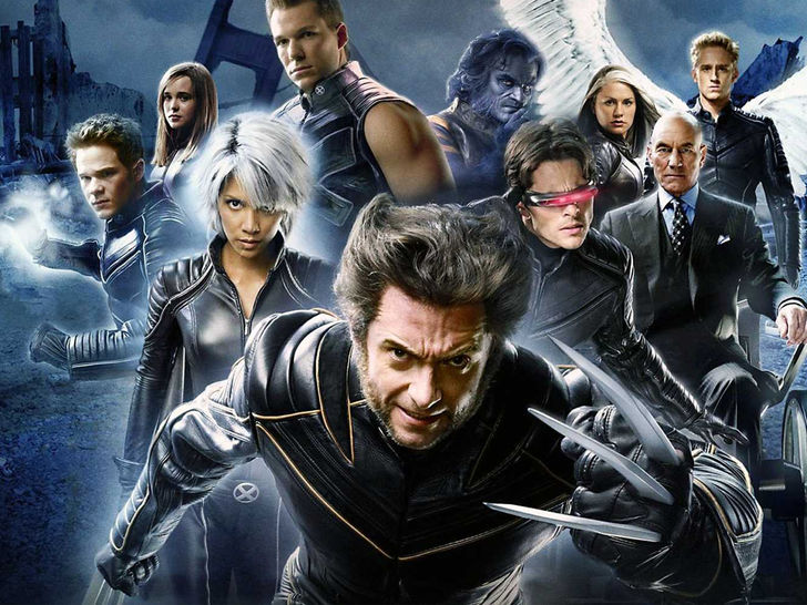 The X-Men, The X-Good Franchise The X-Men, The X-Good Franchise