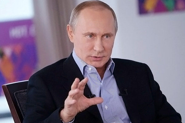 Vladimir Putin Parkinson Disease News Planning To Step Down Next Year As Speculation Swirls That Pre