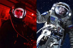 Which Film Will Be First Shot In Space Tom Cruise Prepares To Give Tough Competition To Russian Team