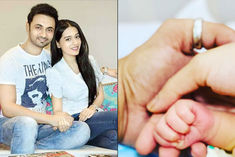 Amrita Rao And Rj Anmol Introduce Their Son Veer Shares Photos