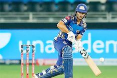 Ishaan Kishan Ahead Of Samson Pandya Puran And Morgan In Sixes