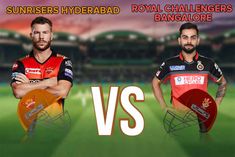 RCB Vs SRH