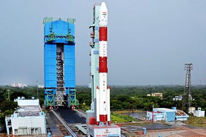 Isro to launch earth observation satellite