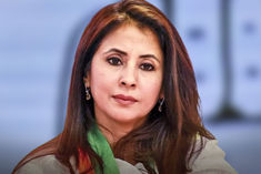 Shivsena Will Nominated Actress Urmila Matondkar As Mlc In Legislative Assembly
