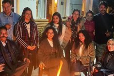 Kangana Ranaut And Sister Rangoli Chandel Shares Photos And Video Of Maharaja Of Nalagarh Host Dinne