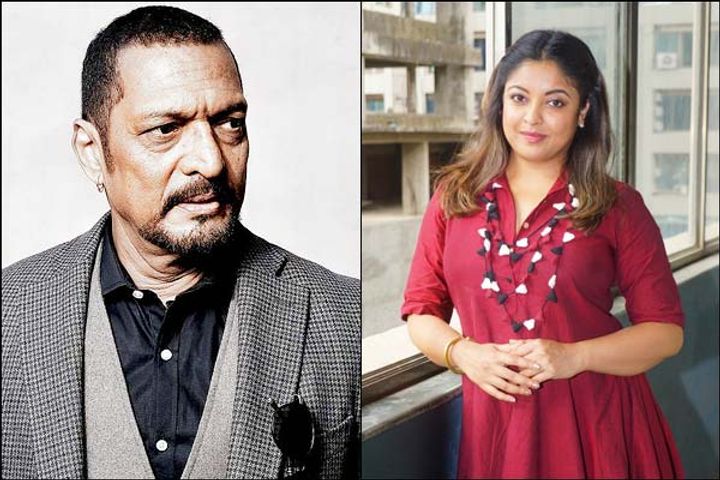 Tanushree Dutta Angry At Nana Patekars Return To Bollywood