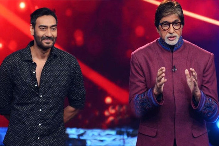 Amitabh Bachchan And Ajay Devgn Are All Set To Reunite After 7 Years