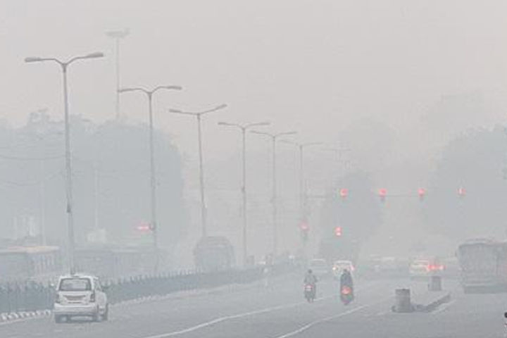 All Efforts To Control Pollution In Delhi NCR Goes In Vain