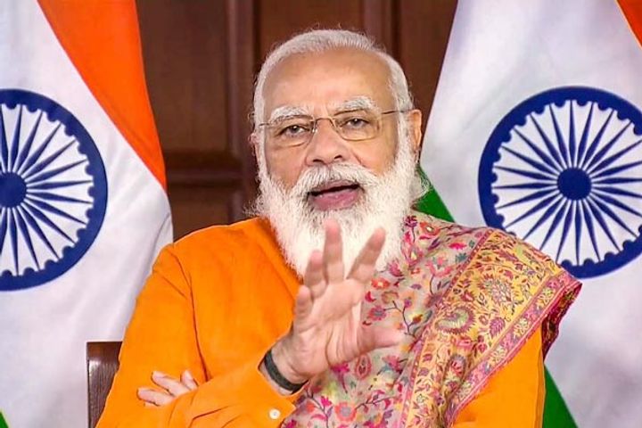 Before Diwali, PM Modi gifted projects worth Rs 620 crore to Varanasi Before Diwali, PM Modi gifted projects worth Rs 620 crore to Varanasi