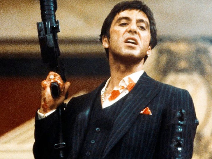 Tony Montana Tony Montana