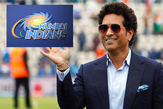 Sachin Tendulkar gives 'mantra' of victory to Mumbai Indians