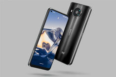 Nokia 8 V 5G UW Launched