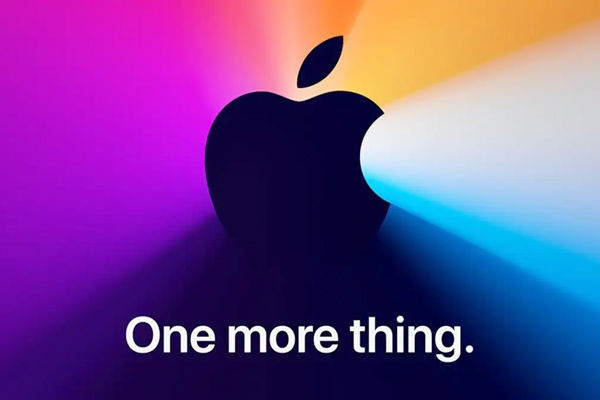 Apples One More Thing event to begin at 11 30 PM tonight
