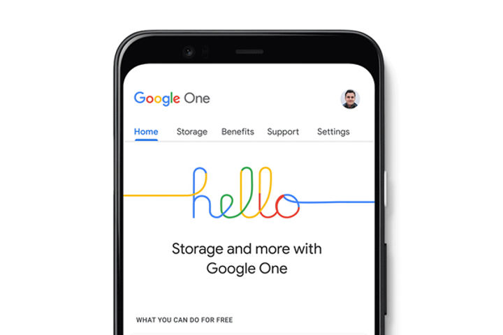 Google one