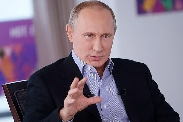 Vladimir Putin Says In SCO Summit Russia Both Corona Vaccines Are Useful, Issue Should Not Be Politi Vladimir Putin Says In SCO Summit Russia Both Corona Vaccines Are Useful, Issue Should Not Be Politi