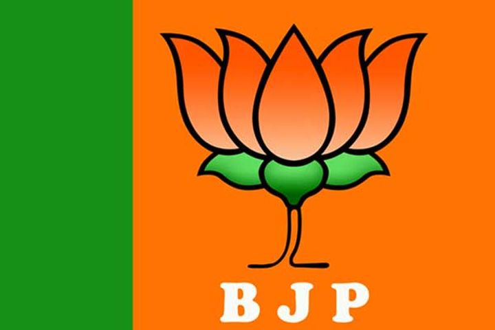 Shivraj Government Majority In MP, Yogi Hold In UP Continues Shivraj Government Majority In MP, Yogi Hold In UP Continues