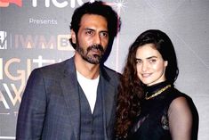 Today NCB is questioning Arjun Rampals girlfriend