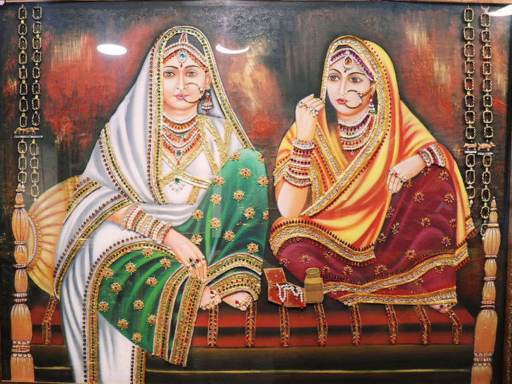 Thanjavur Paintings