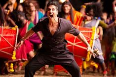 Akshay gets emotional on Laxmis big opening says Who doesnt like to break the record