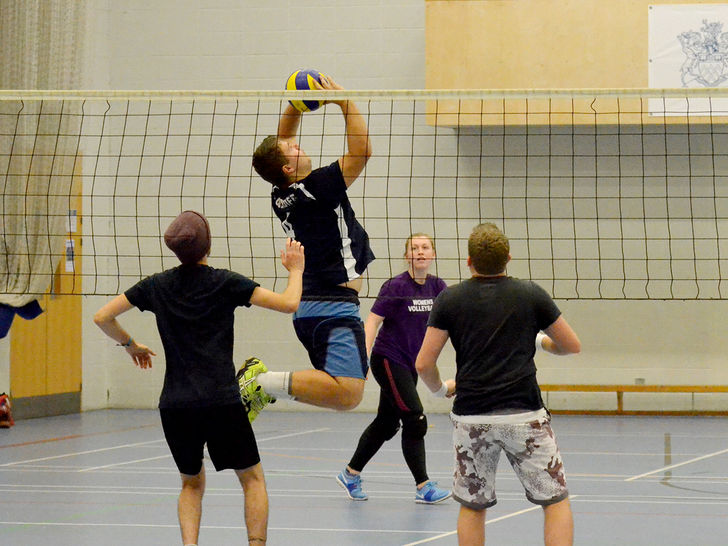 Volleyball Volleyball