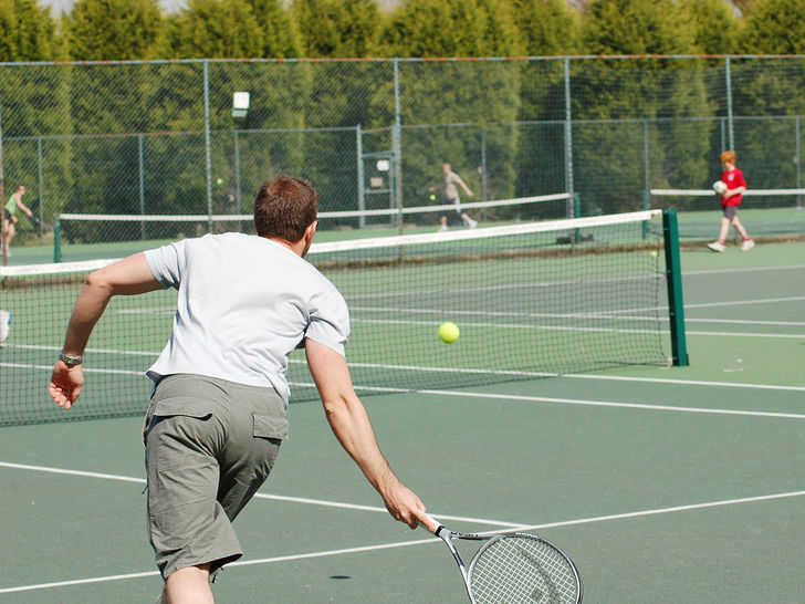 Tennis Tennis