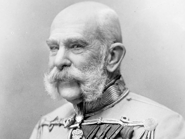 Franz Joseph I (Austrian Empire) 