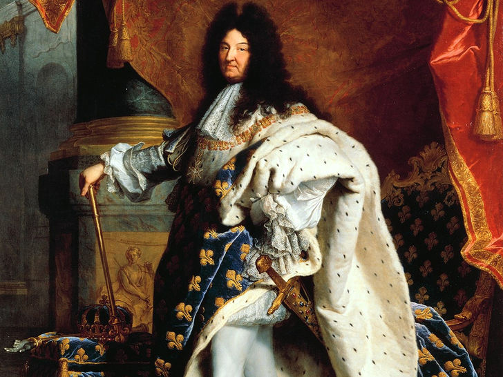 Louis XIV (France) 