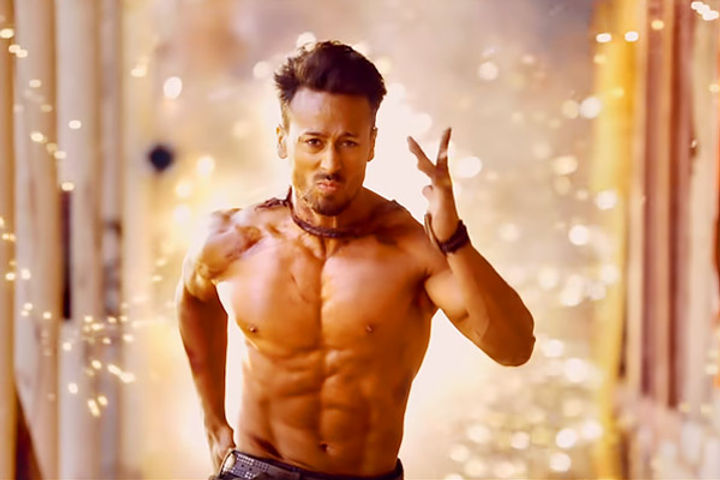 Barc Report Tiger Shroff Baaghi 3 Top Position