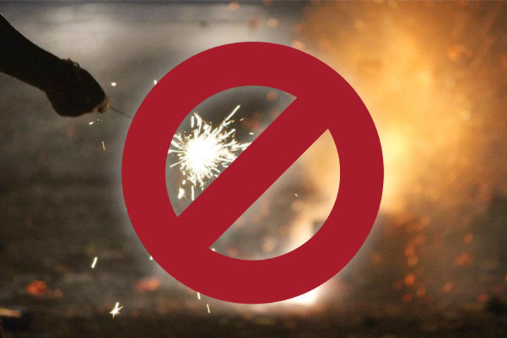Firecrackers Ban