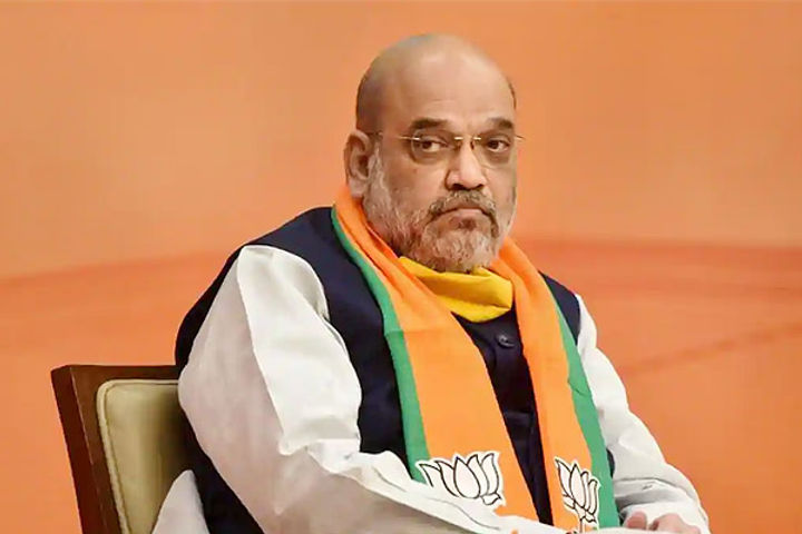 Amit shah