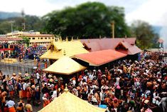Lord Ayyappa Temple Opens