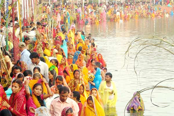 Jharkhand government bans Chhath Puja