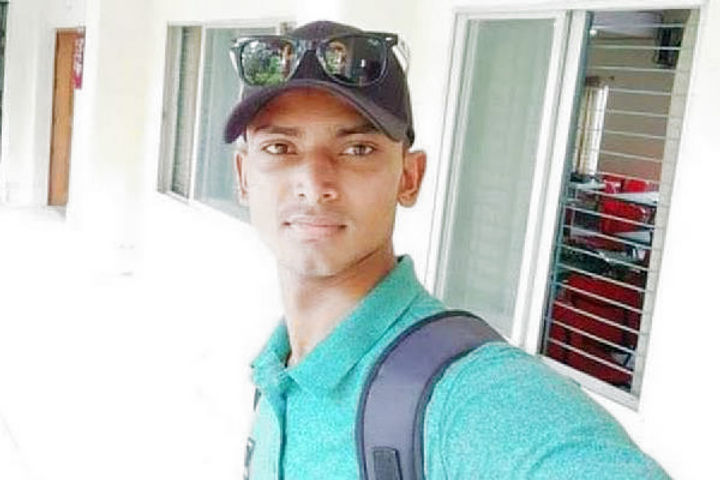 Former Bangladesh Under-19 Batsman Mohammad Sozib Commits Suicide