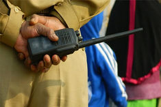 Asked to show papers cop dragged on vehicles bonnet for 25 km in Surat