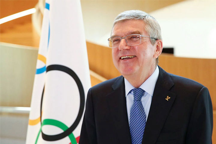 IOC President Thomas Bach Gave Hints, Tokyo Olympics Participants May Be Vaccinated
