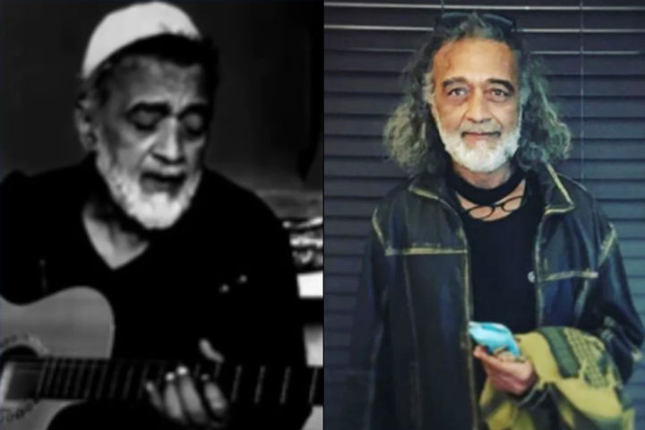 Lucky Ali Then and now