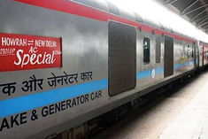 Many Special Trains Will Run Today For Purvanchal