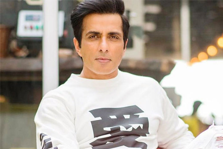 Election Commission of India made Sonu Sood the state icon of Punjab