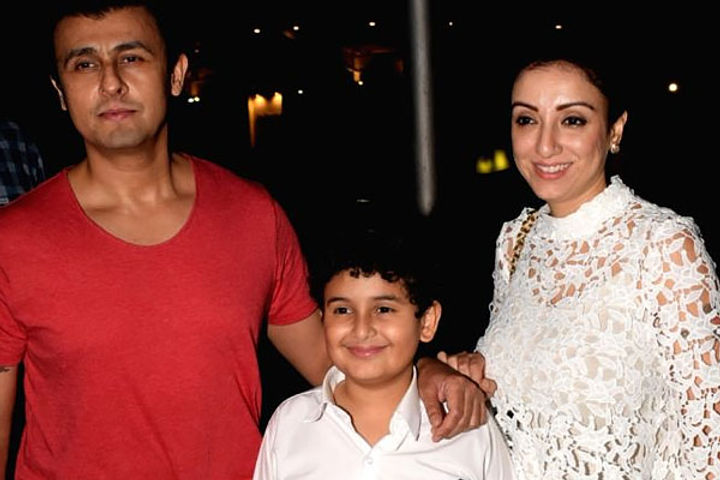 Sonu Nigam's statement, 'I don't want my son to be a singer, at least not in India'