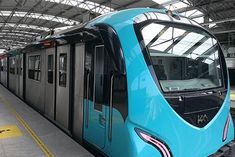 Kochi Metro Has Decided To Permit The Commuters To Carry Their Cycles Inside The Train