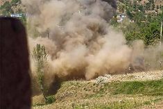 India Pakistan Ceasefire Violation