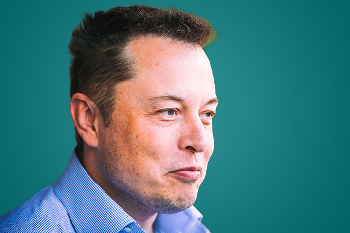 Elon Musk is now third richest person
