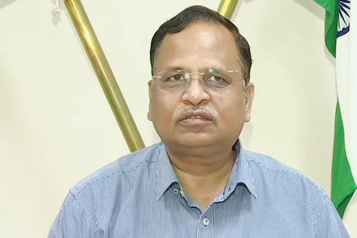 Satyendra Jain Satyendra Jain
